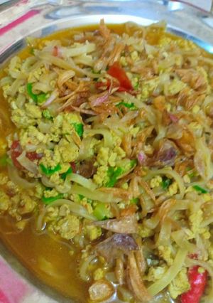 Foto resep Ifumie medan