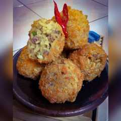 รูปของ Bola Bola Mie Daging Sapi