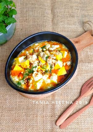 Foto resep Mun Tahu