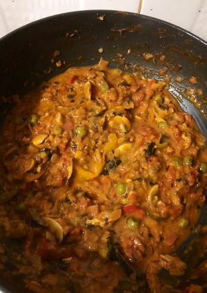 મશરૂમ મસાલા કરી (Mushroom masala curry recipe in Gujarati) રેસીપી મુખ્ય ફોટો