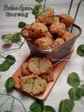786. Bakso Ayam Goreng