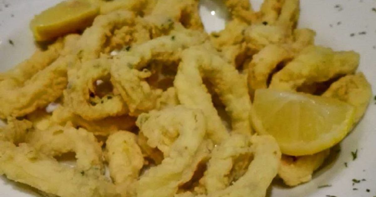 Rabas A La Provenzal 🍤 Receta de Mvictoriagarcia- Cookpad