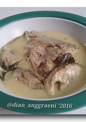 Foto resep Gulai ikan gurame