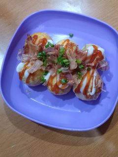 Foto resep Takoyaki
