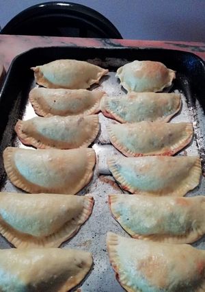 Una foto de Masa de empanadas