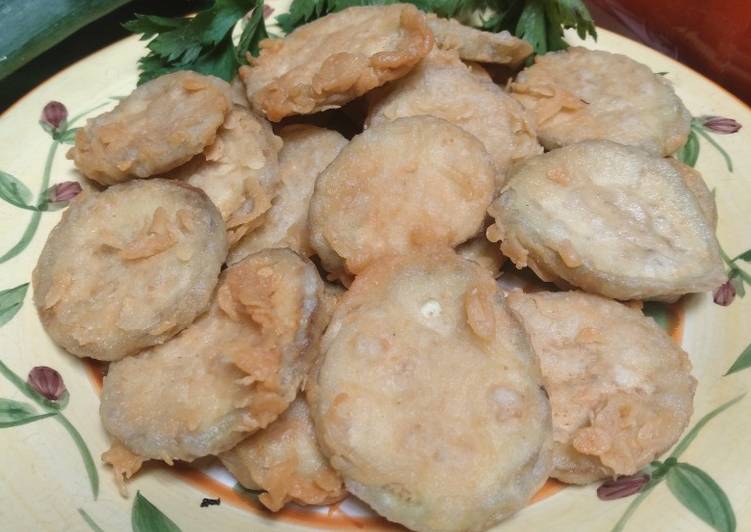 Resep Terong Kemul, Bikin Ngiler