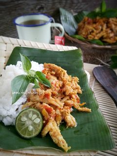 Foto resep Ayam Sisit Bali