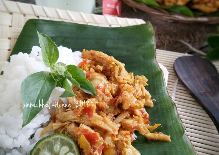 Bagaimana Membuat Ayam Sisit Bali, Enak
