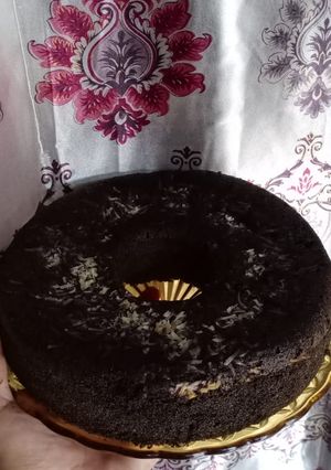 Foto resep Bolu Ketan Keju
