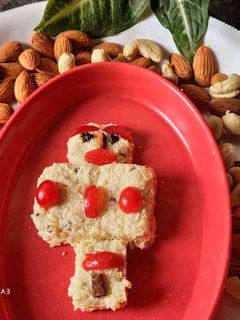 মিল্ক কেক (milk cake recipe in Bengali) রেসিপির প্রধান ছবি