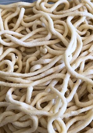 Foto di Pici fatti a mano