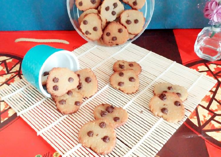 💢Almond Cookies💢#pekaninspirasi_cookpad