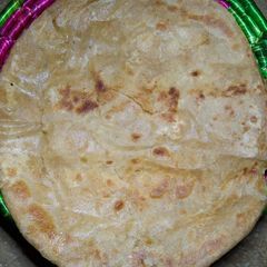 A picture of Paratha.