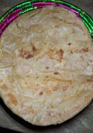 A picture of Paratha.