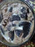 Oreo  shake