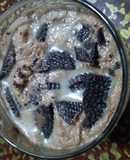 Oreo  shake