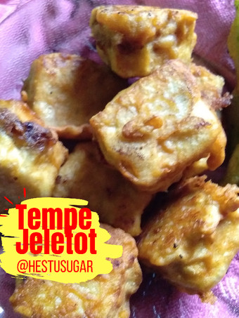 Resep Tempe Jeletot Anti Gagal