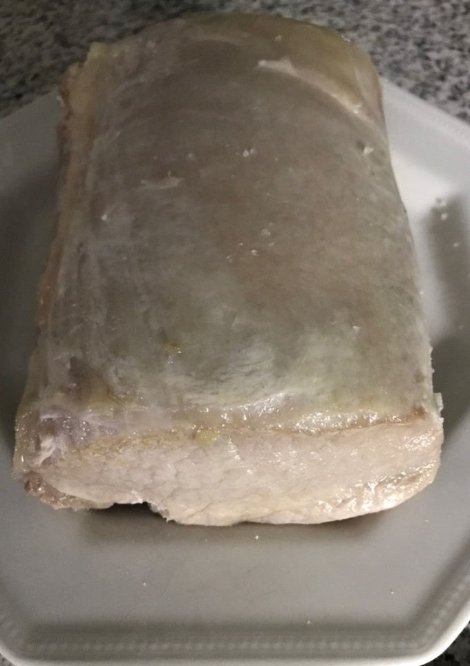 Una foto de Lomo a la sal