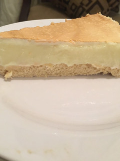 Una foto de Pie de limón