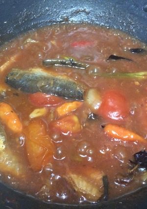 Foto resep Sarden Extra Pedas