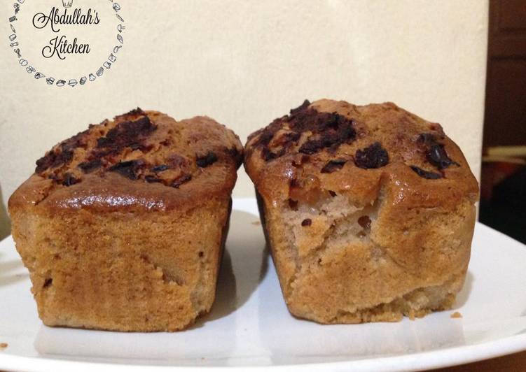 Resep Simple Plum Cake, Sempurna