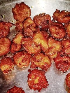 চিংড়ি মাছের পকোড়া (chingri macher pakora recipe in Bengali) রেসিপির প্রধান ছবি