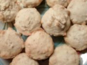 Una foto de scones integrales