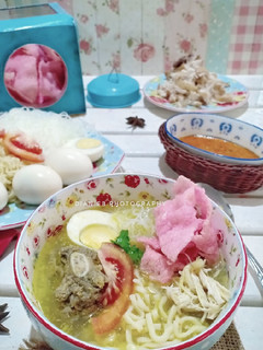 Foto resep Mie Sop Medan /Miso