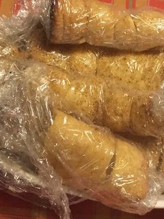 Kürtőskalács recept fotója