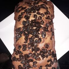 A picture of Fruit cake.