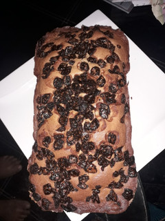 A picture of Fruit cake.