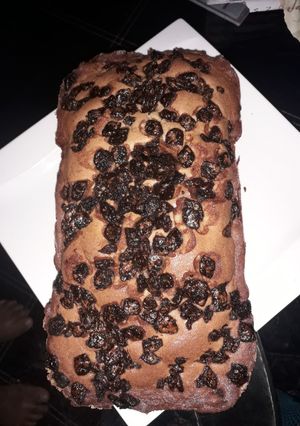 A picture of Fruit cake.
