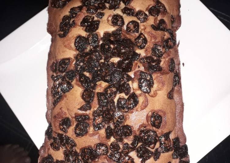 Recipe of Any-night-of-the-week Fruit cake