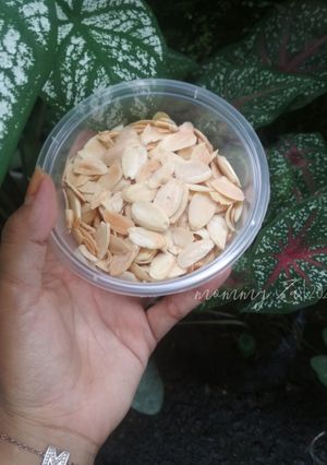 Foto resep Cara membuat almond slice