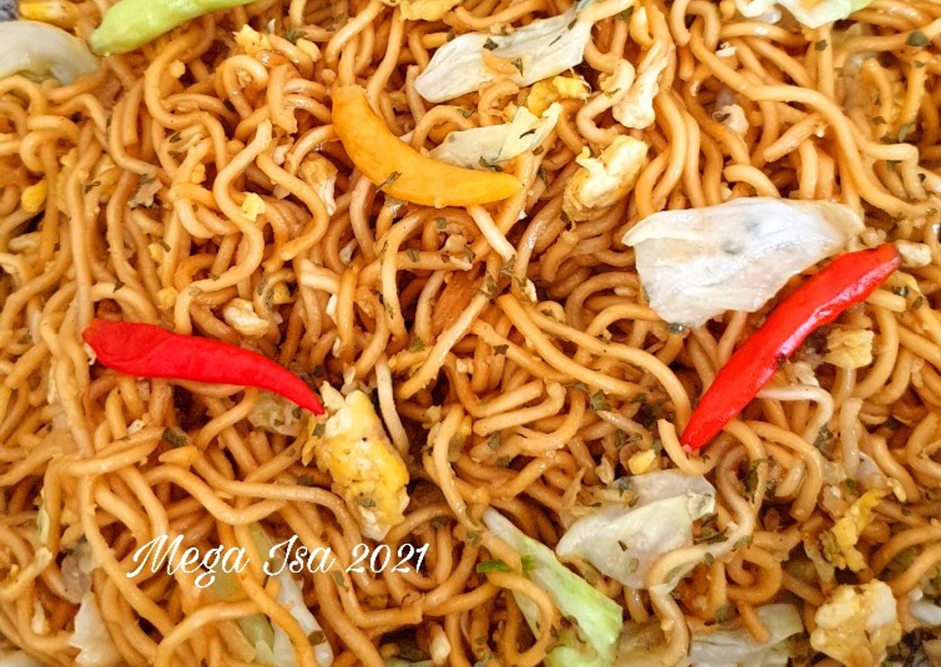 Mie Goreng Jawa