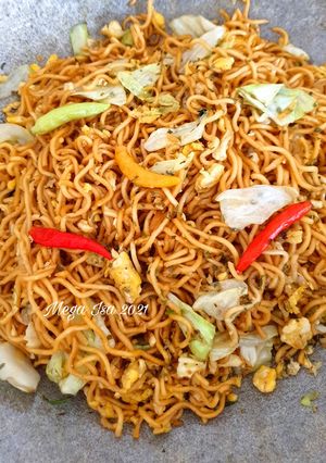 Foto resep Mie Goreng Jawa