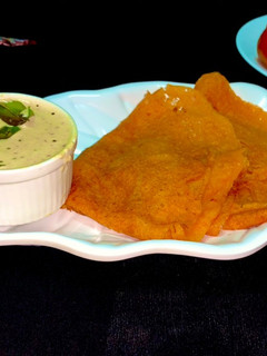 தக்காளி தோசை (Thakkali dosai recipe in tamil) செய்முறை முக்கிய புகைப்படம்
