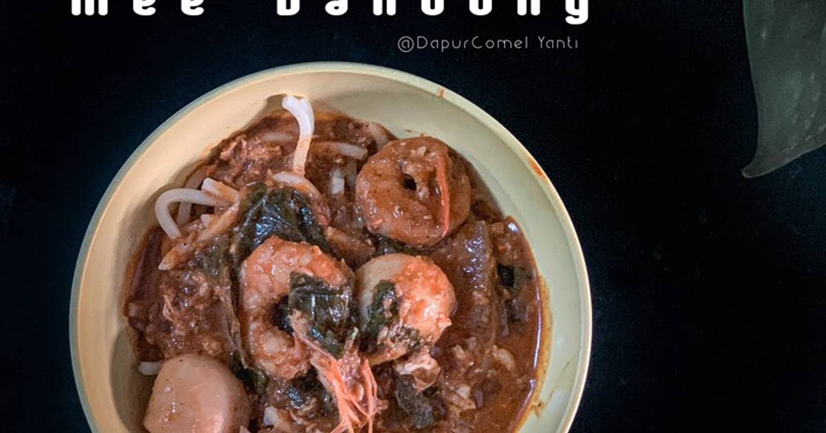 19 resepi mee bandung yang sedap dan mudah oleh komuniti 