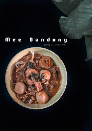 Gambar Mee Bandung Segera