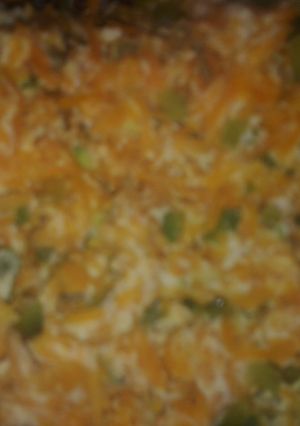 Una foto de Relleno light para zapllitos o tomates