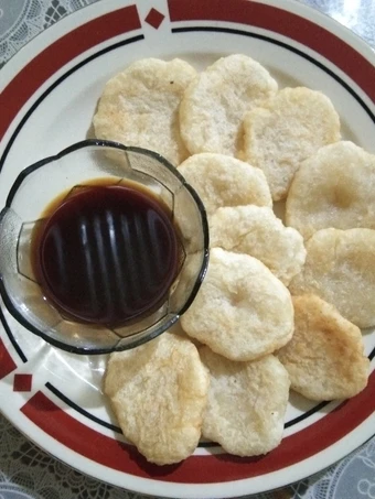 Langkah Mudah untuk Menyiapkan Resep Cireng kuah cuko simple yang Lezat Anti Ribet, Mantap