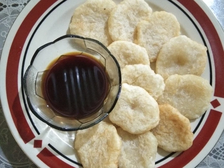 Cara Mudah Membikin Resep Cireng kuah cuko simple yang  Bikin Ketagihan Anti Ribet, Bikin Ngiler