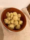Ñoquis de coliflor