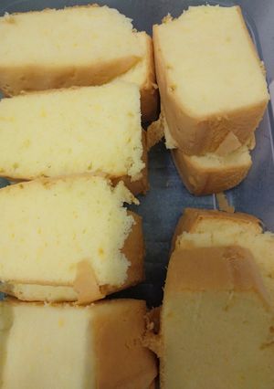 Foto resep Bolu panggang untuk pemula (cake jadul)