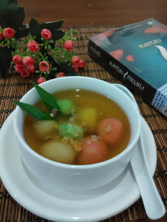 Foto resep Wedang Ronde