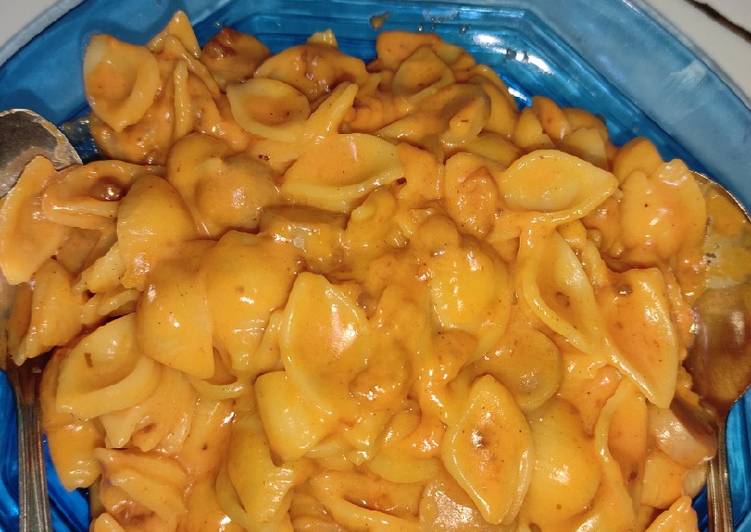 Resep Pasta bolognese with chicken sausage | Langkah Mudah untuk Menyiapkan Pasta bolognese with chicken sausage Anti Gagal