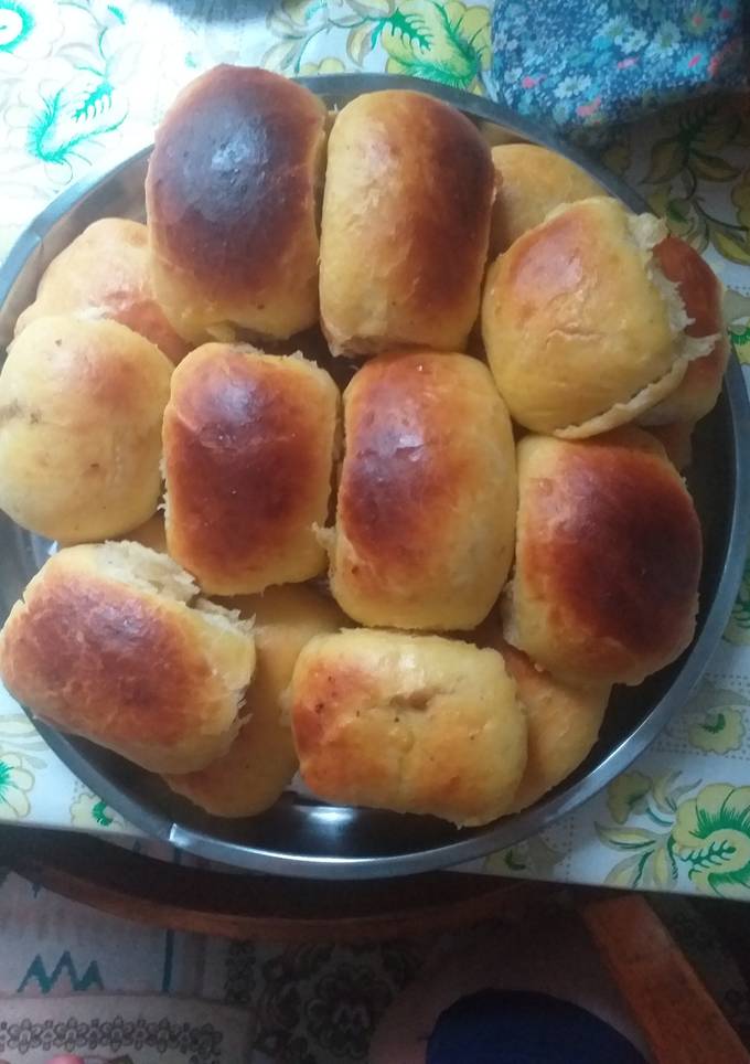 Пиріжки із яблуками