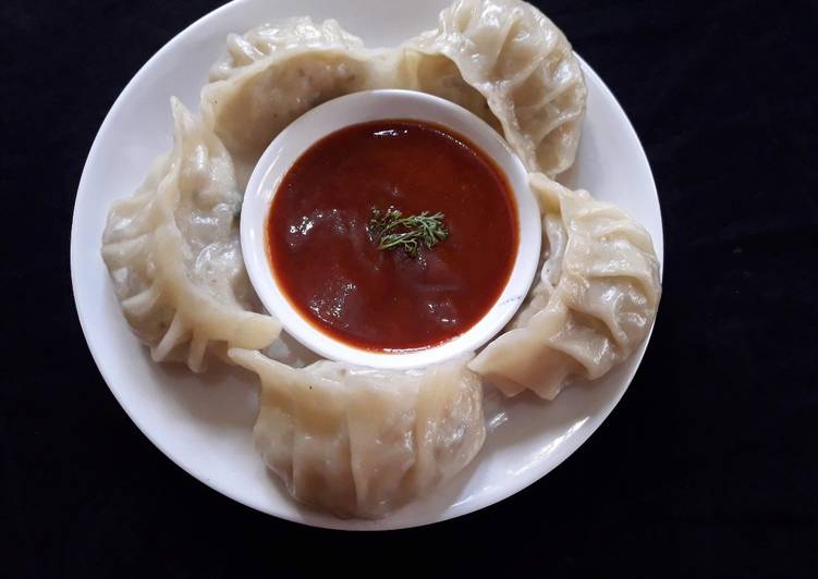 Recipe of Awsome Potato momos Cooking Basics for Beginners