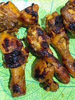 Foto resep Ayam bakar solo