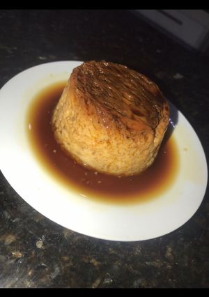Una foto de FLAN 🍮